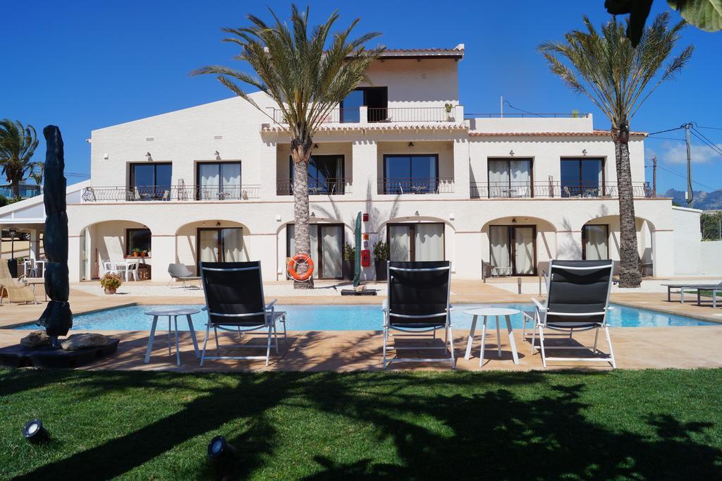 Aparthotel Camp El Planet L'Alfas del Pi Exterior photo