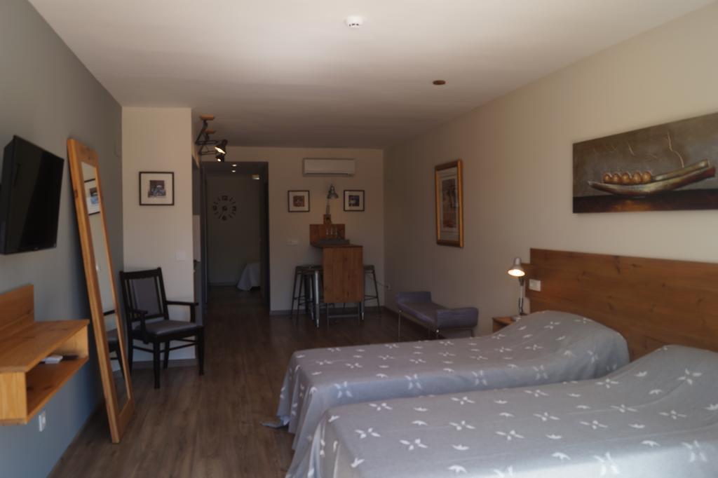 Aparthotel Camp El Planet L'Alfas del Pi Exterior photo